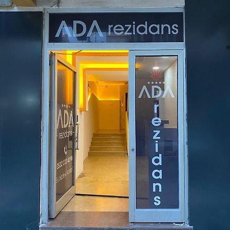 카라만마라슈 Ada Rezidans 아파트 호텔 외부 사진